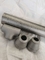 Dimensione d'acciaio 2&quot; dei montaggi SMLS SB366 UNS N06022 C22 SCH160 della saldatura di testa T uguale
