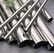 Stainless Steel Pipe Round Pipe 316L Pipe Thick Wall Cut White Stainless Steel