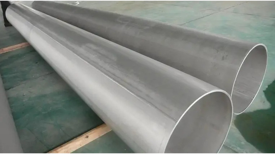 Sistema di acciaio senza cuciture personalizzato ASTM DIN GB JIS per la costruzione strutturale