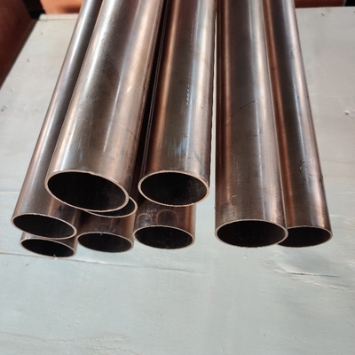 L'acciaio legato senza cuciture del nichel di buona qualità convoglia Inconel600 12&quot; temperatura elevata di alta pressione SCH80