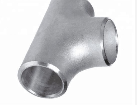 T diritto senza cuciture 12" di BW SCH-80 ASTM A403-WP316/316L ASME B16.9