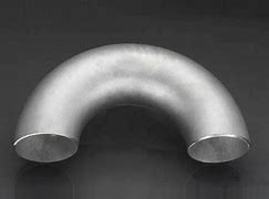 i brevi accessori per tubi della saldatura di testa della curvatura del raggio di 180D Incoloy800 nichelano il gomito dell'acciaio legato