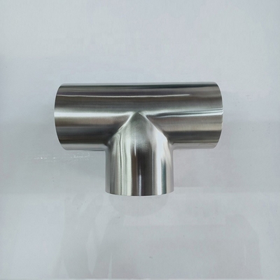 Gli accessori per tubi dell'acciaio legato nichelano il T N04400 ASME B16.9 SCH80 dell'uguale dell'acciaio legato