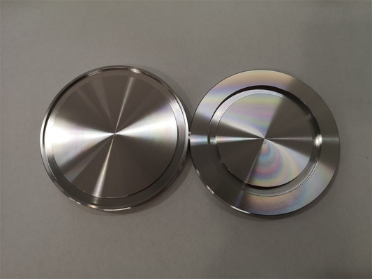 Flangia su misura BL B654 N04400 300# ASME B16.5 dell'acciaio legato del nichel di buona qualità di dimensione