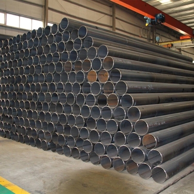 Il prezzo rotondo del tubo del acciaio al carbonio ha ricoperto il tubo d'acciaio per costruzione