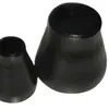 Accessori per tubi del acciaio al carbonio del riduttore A234 WPB di raggiro degli accessori per tubi della saldatura di testa 3" STD ASME B16.9