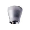 Riduttore di BW accessori per tubi dell'acciaio legato del nichel di SCH80 Inconel625 di 1/2» ASME B16.9