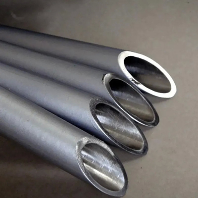 Tubi senza cuciture ad alta temperatura ad alta pressione di acciaio inossidabile del duplex di UNS S31803