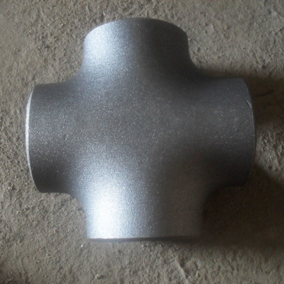 Grande saldatura di testa di dimensione 24" trasversale diritto accessori per tubi di acciaio inossidabile di SCH80S ASTM A403-WP316/316L ASME B16.9