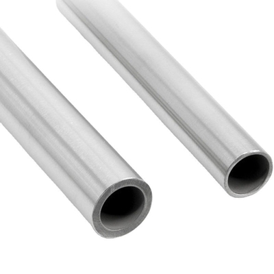 Tubo in acciaio a bassa temperatura di 12 m con trattamento di superficie galvanizzato ASTM A333 Standard BV Certificato