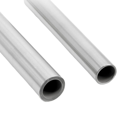 1/2 pollice a 24 pollici a bassa temperatura tubo di acciaio gas trattamento termico estinzione e temperatura
