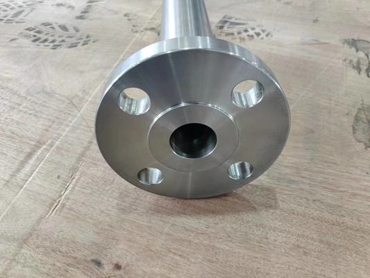 Gli ss gli accessori per tubi flangiano LWN rf 300LBS ASME B16.5 SS316L flange di X di 1.1/2&quot; 350mm