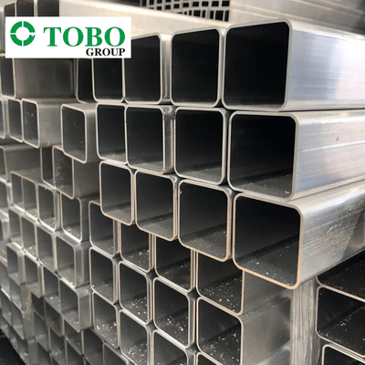 TOBO/METAL 2.7 Tubi in lega di alluminio a gravità specifica con superficie lavorata per applicazioni industriali vacue