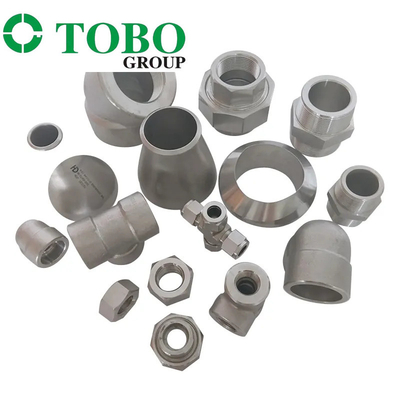accessorio per tubi della lega di nichel dell'accessorio per tubi di acciaio inossidabile 316L 304 MT23