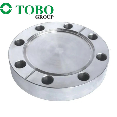 Nicheli la lega Inconel 625 flange cieche di BL 1" ANSI che di DN25 Class300 B16.5 ha forgiato la rf