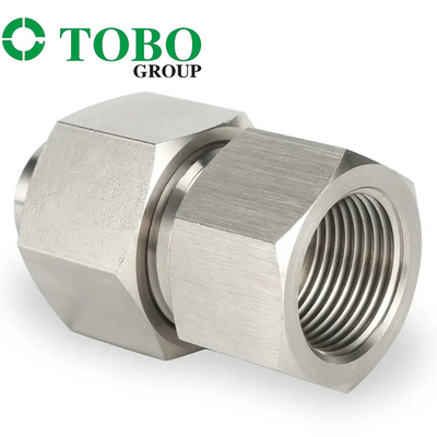 Acciaio inossidabile 316/316L, 304,304L, 6000 PSI 3000#, accessori per tubi del sindacato materiali di strumentazione della lega 6000#