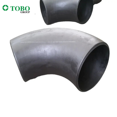 Gli accessori per tubi dell'acciaio legato sgomitano 90 il tubo di DN250 A335 P11 P22 WB36 P91 P92 Schedule40