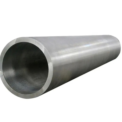 Tubo in acciaio inossidabile super duplex di lunghezza personalizzata con alto range di temperatura