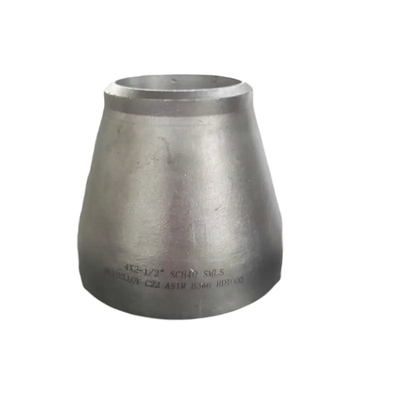 Parete spessa del riduttore concentrico del CL2 degli accessori per tubi dell'acciaio legato di ASME B16.9 A234 WP11 CL1