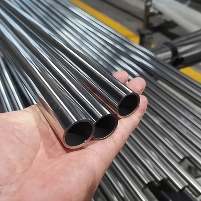 Tubo in acciaio inossidabile austenitico Il componente essenziale per i vostri sistemi industriali