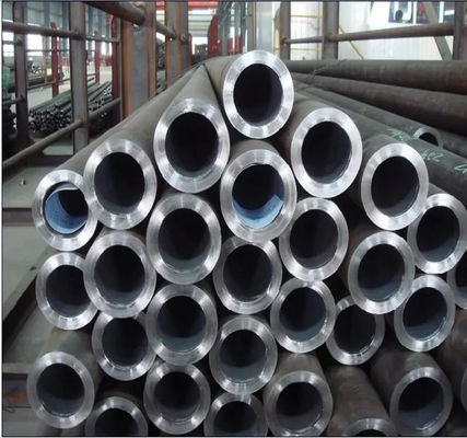 Tubo in acciaio inossidabile filettato ATI 316L ASTM F138 Gamma di dimensioni da 1" a 60"