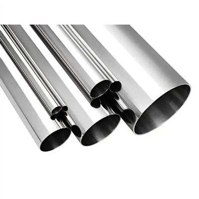 Tubo di acciaio inossidabile A790  2205 Saldato Duplex Forgiato Tubo di acciaio inossidabile 1/2 pollice 3 mm di spessore
