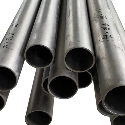 Buona resistenza alla corrosione Monel 400 Copper Alloy Pipe Uns N04400 2.4360 Nickel Seamless Tube