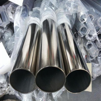 Tubo in acciaio inossidabile super duplex resistente alla corrosione adatto a ambienti difficili e applicazioni industriali