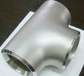 ASME/ANSI Acciaio al carbonio Acciaio inossidabile Livello di pressione elevata Sottovoce Saldatura Tee Fittings di tubi di livello industriale