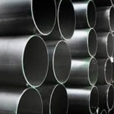 Tubi di acciaio rivestiti senza saldatura ASTM A213 di grado P1 ASME B36.10 Tubi rotondi rivestiti di acciaio al carbonio