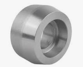 Fittings per tubi forgiati ASME B16.11 ASTM A213 TP304L per il collegamento