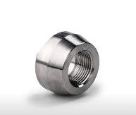 Fittings per tubi in acciaio legato forgiato Threadolet ASTM A182 F91 3"