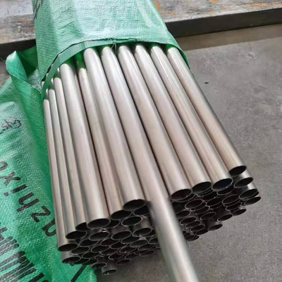 METAL B167 UNS N06600 Tubo di acciaio in lega di nichel senza saldatura ad alta temperatura ad alta pressione Inconel600