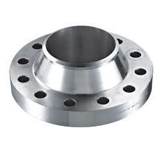 Acciaio in lega flangia RF a collo di saldatura forgiata 2" Classe 150# ASME B16.5 per il collegamento di condotte