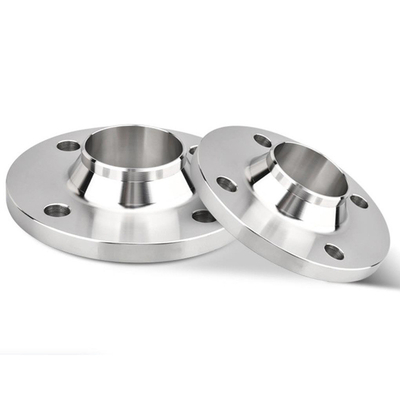 METALLICO NICKEL ALLOY Steel Flange WN B564 N08811 Classe 600# 6&quot; RF ASME B16.5 Fornitore di fabbrica Più venduto
