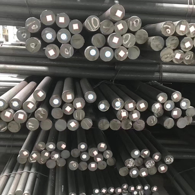 ± 1% Tolleranza Acciaio laminato a freddo a basse emissioni di carbonio per la fabbricazione di bordi