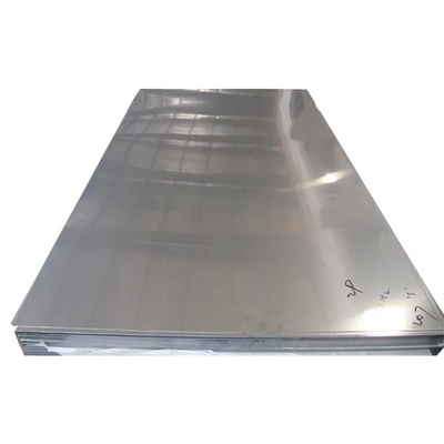 Resistenza alla corrosione Inconel 660 718 625 Monel 400 Placca di acciaio in lega