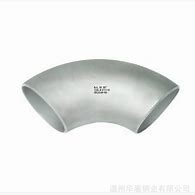 ASME B16.9 Butt Saldatura gomito LR/SR angolo personalizzabile acciaio al carbonio acciaio inossidabile NPS1/2&quot;-60&quot; consegna rapida MOQ basso