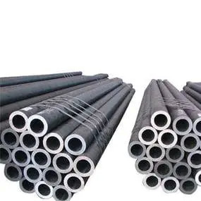 ASTM A106C tubo senza saldatura 16MnD tubo in acciaio senza saldatura produttore ASTM A106C tubo in acciaio al carbonio