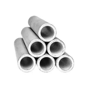 ASTM A106 40crnimo 76 mm tubi e tubi di acciaio senza saldatura rotondi laminati a caldo GB
