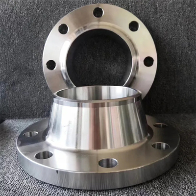 Flanges in acciaio in lega certificati ISO in forma quadrata con lo standard JIS