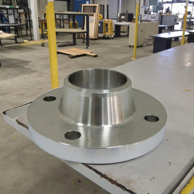 2205 2507 Flange ASTM A182 GR. F51 F53 Super Duplex UNS S32205 S31803 1.4462 Flange per collo di saldatura