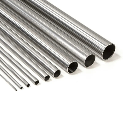 Tubo in acciaio inossidabile Acciaio inossidabile 304/316 Duplex 2205 2705 ASME B16.9 Butt weld pipe 2'"