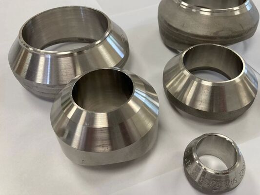Fittings per tubi a saldatura in lega di nichel Monel 400 classe 6000# ASME B16.11