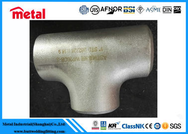 Ti di titanio Gr2 3&quot; di BW 90°Elbow dello SR dei montaggi della lega STD ASME B16.9