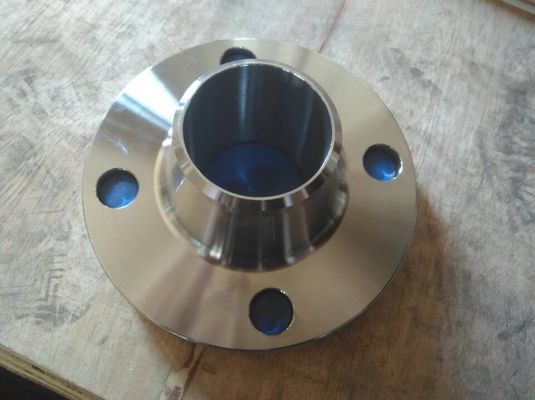 RTJ 3&quot; flange di saldatura del collo del nichel forgiate B16.5 Alloy625 di SCH40 CL150#