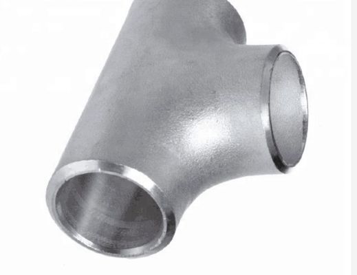 T uguale rotondo dell'accessorio per tubi del acciaio al carbonio di ASME B16.9 ASTM A403 SCH40