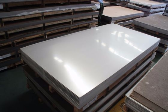 Acciaio di lamiera standard ASTM, laminato a freddo / bobine di acciaio laminato a freddo con varie finiture superficiali