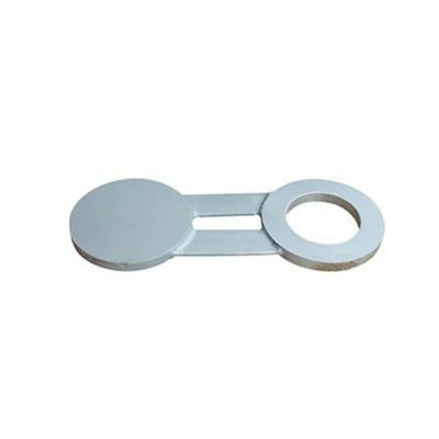 Ciechi ASME B16.48 600# dello spettacolo della flangia dell'acciaio legato del nichel di B366 WPNCI