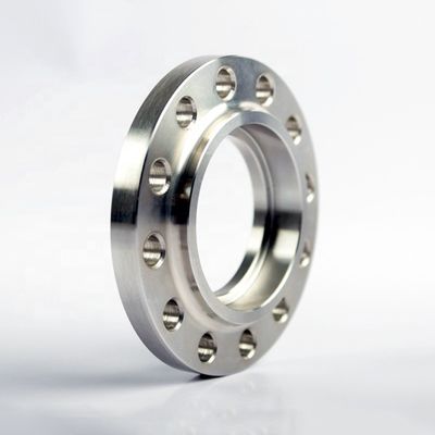 Flange di saldatura dell'incavo ad alta pressione resistente alla corrosione su ordinazione di acciaio inossidabile